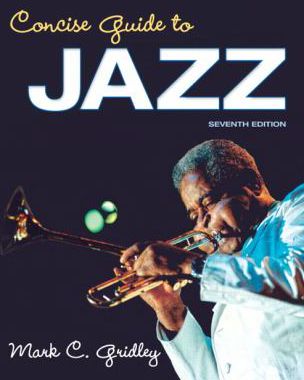 Concise Guide to Jazz (w/out CD)