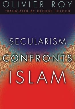 Secularism Confronts Islam
