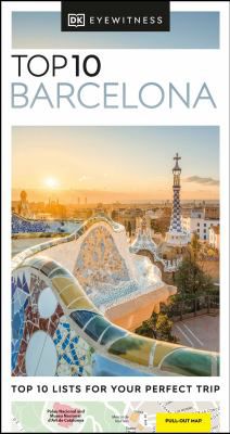 DK EYEWITNESS TOP 10 BARCELONA