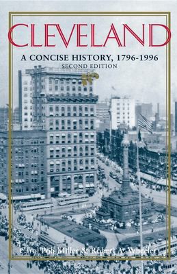 Cleveland:Concise History, 1796-1996