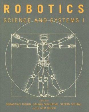ROBOTICS  SCIENCE & SYSTEMS I