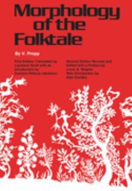 Morphology of the Folktale