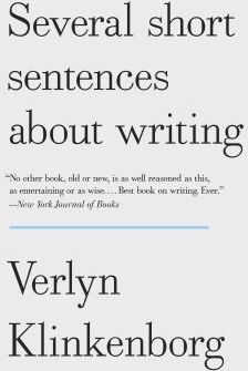 Several Short Sentences About Writing