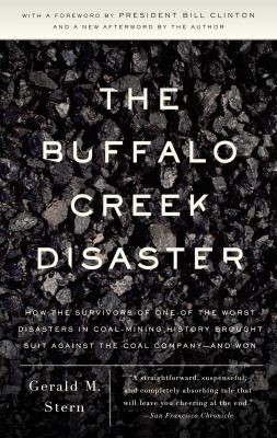 Buffalo Creek Disaster (with New Foreword-Clinton)