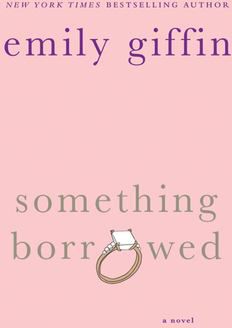 SOMETHING BORROWED