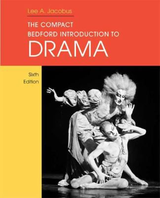 Bedford Intro to Drama: Compact