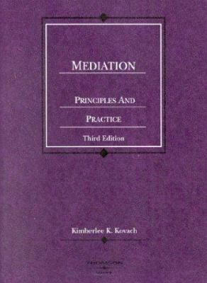 Mediation