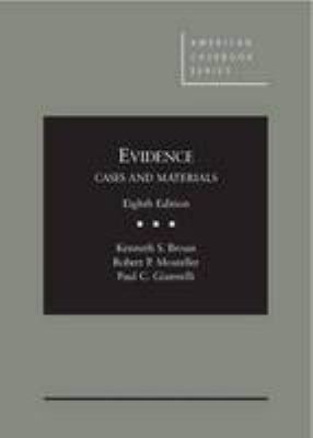 Evidence (Casebook)