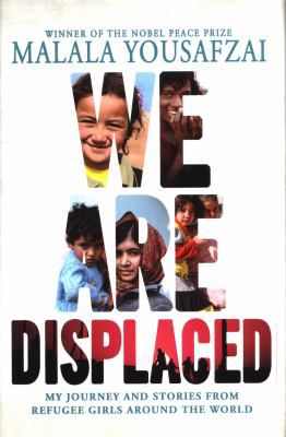 We Are Displaced
