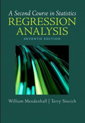 Second Course in Statistics: Regression Analysis (w/CD) - OE