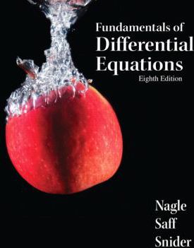 Fund of Differential Equations (w/out Access Code)