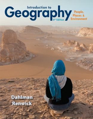 Intro to Geography