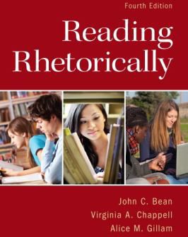Reading Rhetorically