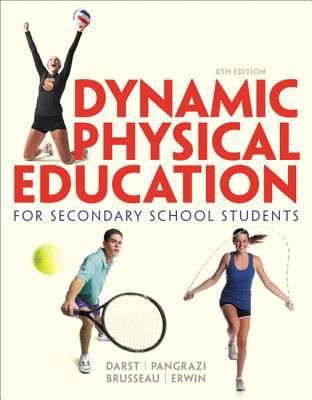 Dynamic Phys Ed for Sec Sch Students