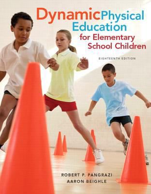 Dynamic Physical Education for Elementary School Children  (w/Acc)