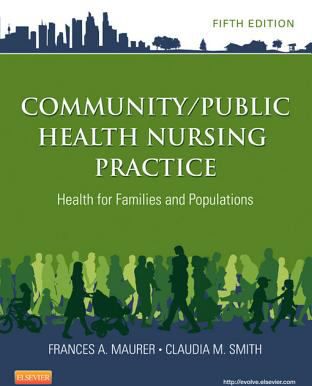 Community/Public Health Nursing Practice - E-Book