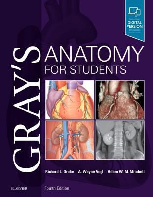 Gray's Anatomy for Students E-Book : Gray's Anatomy for Students E-Book