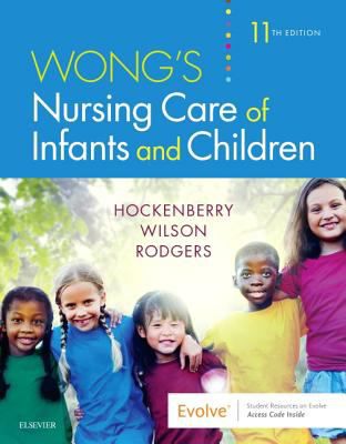 Nursing factory Care of Infants and Children Nursing Book