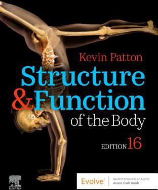 Structure & Function of the Body