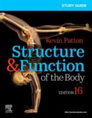 Study Guide for Structure & Function of the Body