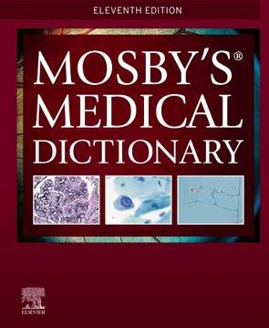Mosby's Medical Dictionary