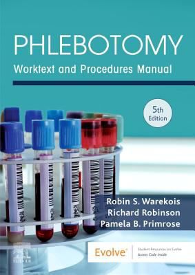 Phlebotomy - E-Book : Phlebotomy - E-Book