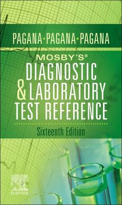 Mosby's Diagnostic & Laboratory Test Reference