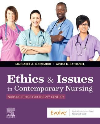 Ethics & Issues in Contemporary Nursing