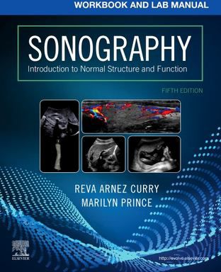 Workbook & Lab Manual for Sonography