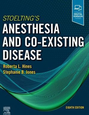 Stoelting's Anesthesia & Co-Existing Disease