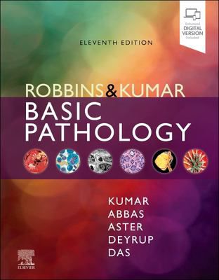Robbins Basic Pathology (w/Access)