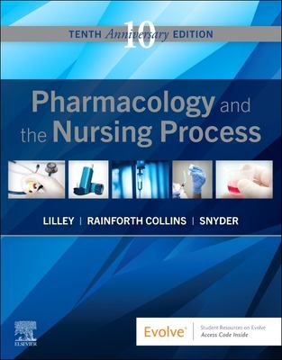Pharmacology & the Nursing Process