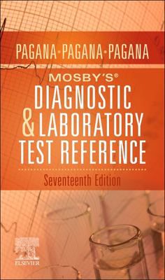 Mosby's Diagnostic & Laboratory Test Reference