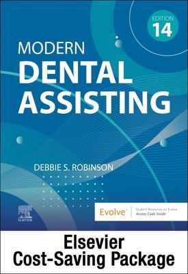 Modern Dental Assisting - (Textbook & Workbook Package)