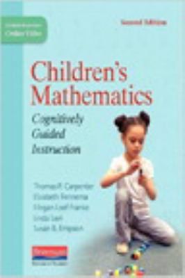 Children's Mathematics, Second Edition (eBook)