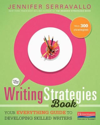 Writing Strategies Book
