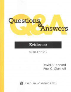 Questions  and  Answers: Evidence