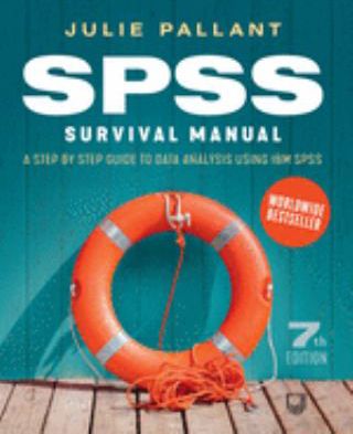 SPSS Survival Manual