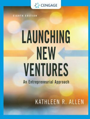 Launching New Ventures