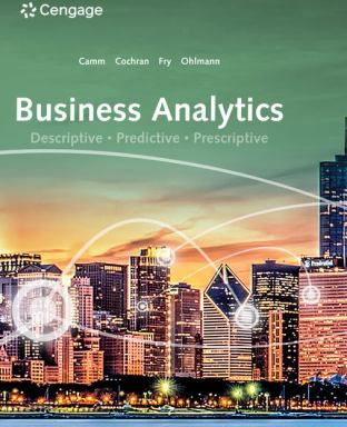 Business Analytics