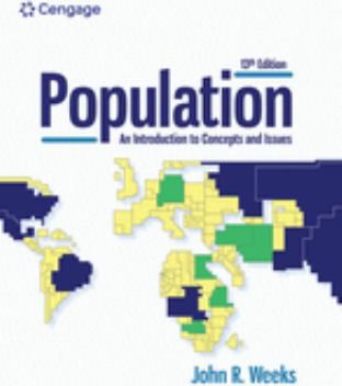 Population : An Introduction to Concepts and Issues