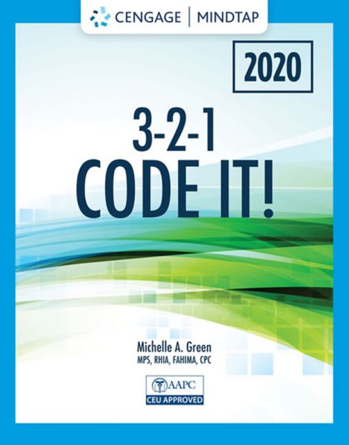 MindTap for Green's 3-2-1 Code It! 2020, 8th Edition