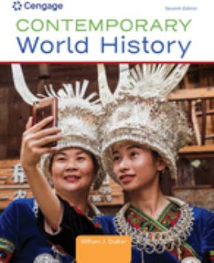Contemporary World History