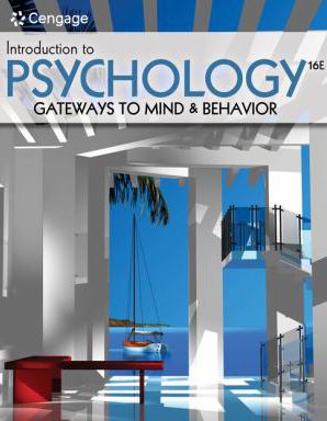 Intro to Psychology