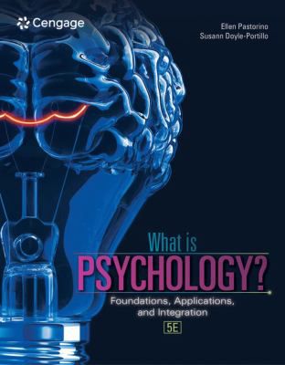 What Is Psychology?