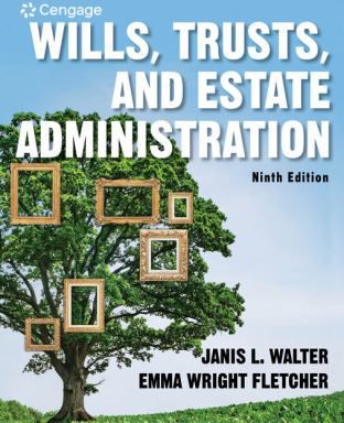 Wills, Trusts, & Estate Administration
