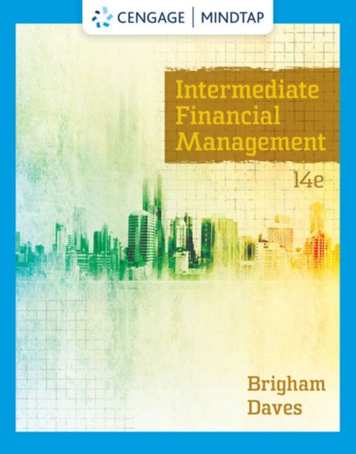 MindTap for Brigham/Daves' Intermediate Financial Management, 1 term Instant Access