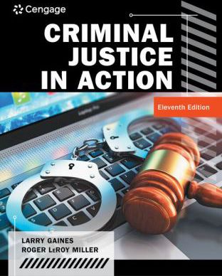 Criminal Justice in Action