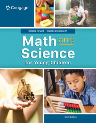 Math & Science for Young Children