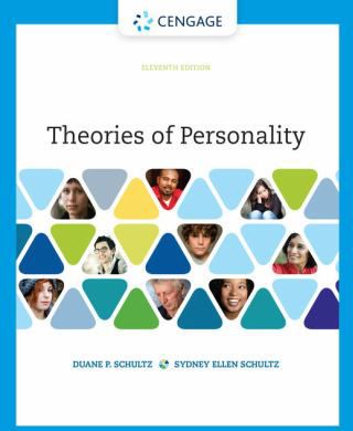 Theories of Personality